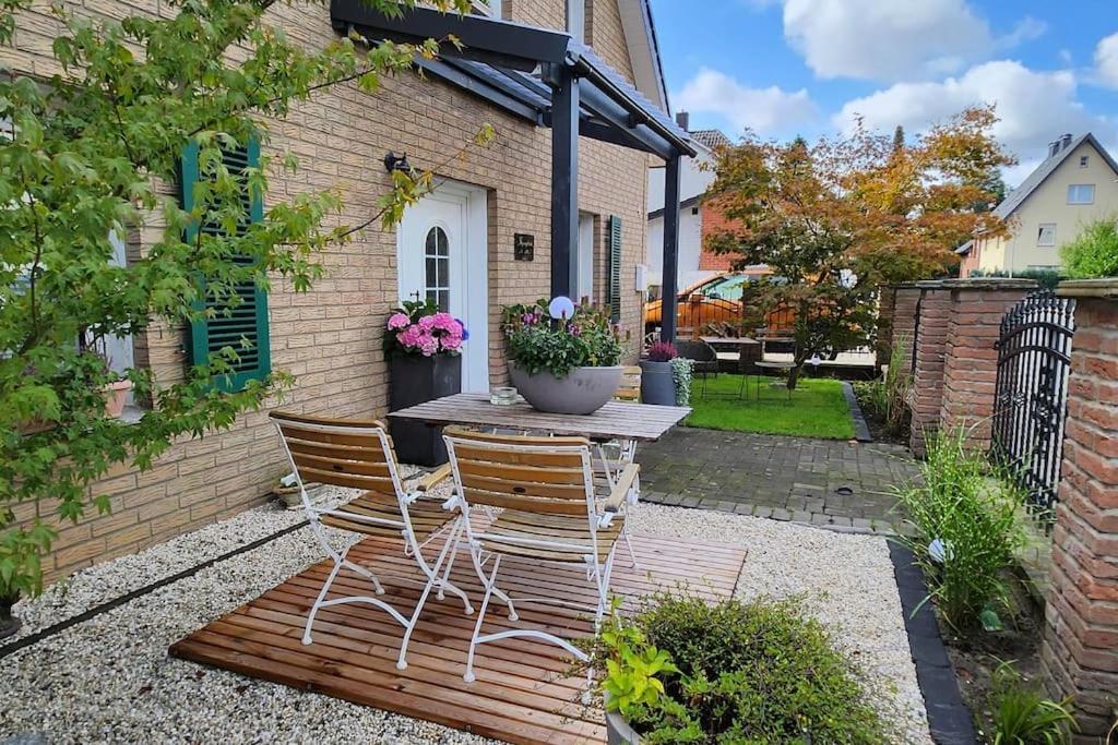 A La Maison Bielefeld City Nah المظهر الخارجي الصورة